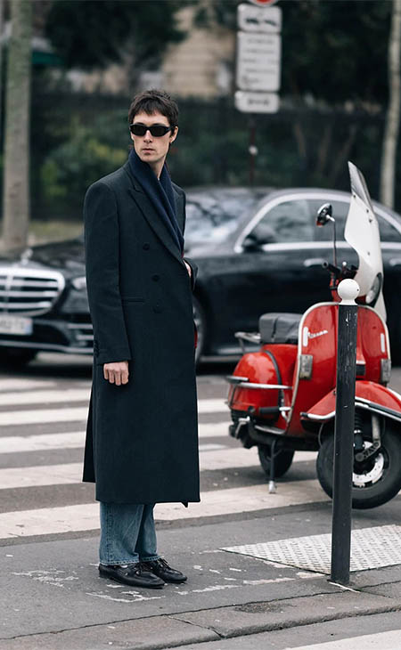 4 صيحات تحدد الأزياء الرجالية في العام 2026